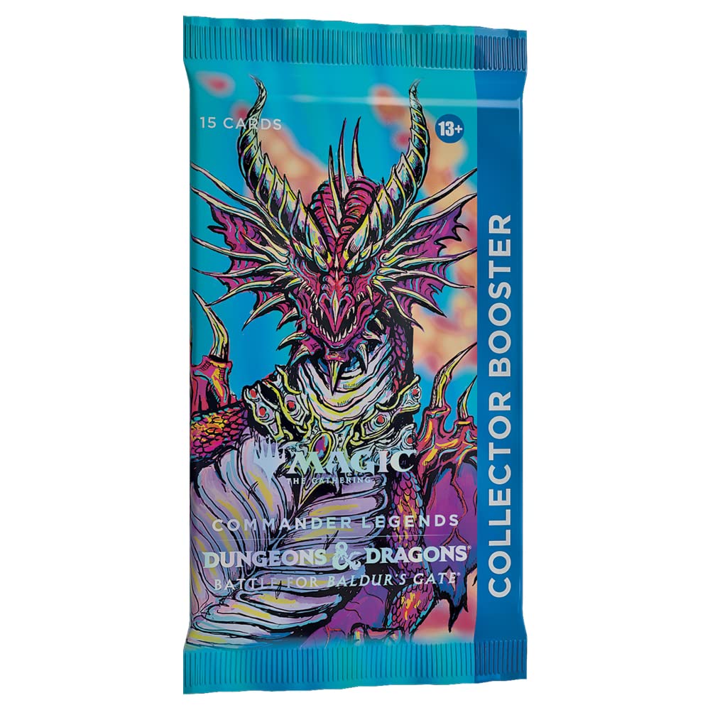 Magic: The Gathering D&Dバトルfor Baldurs Amazon.com: Magic: The Gathering Commander Legends: Battle
